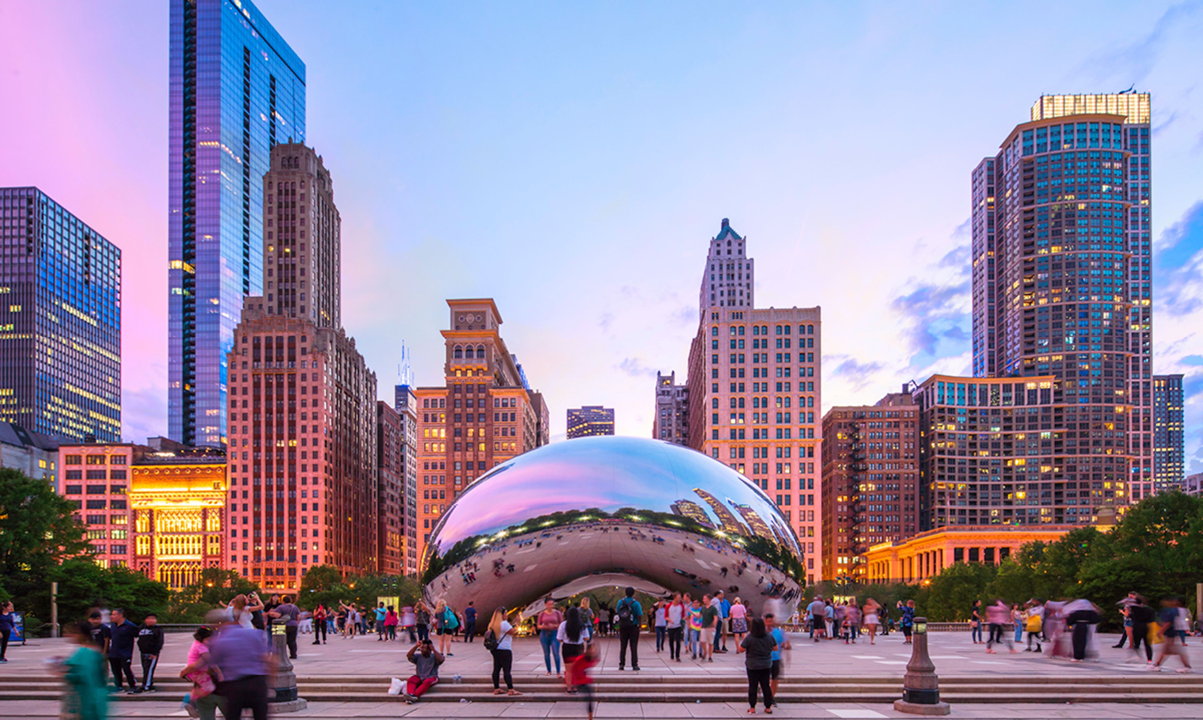 Chicago, IL landmark