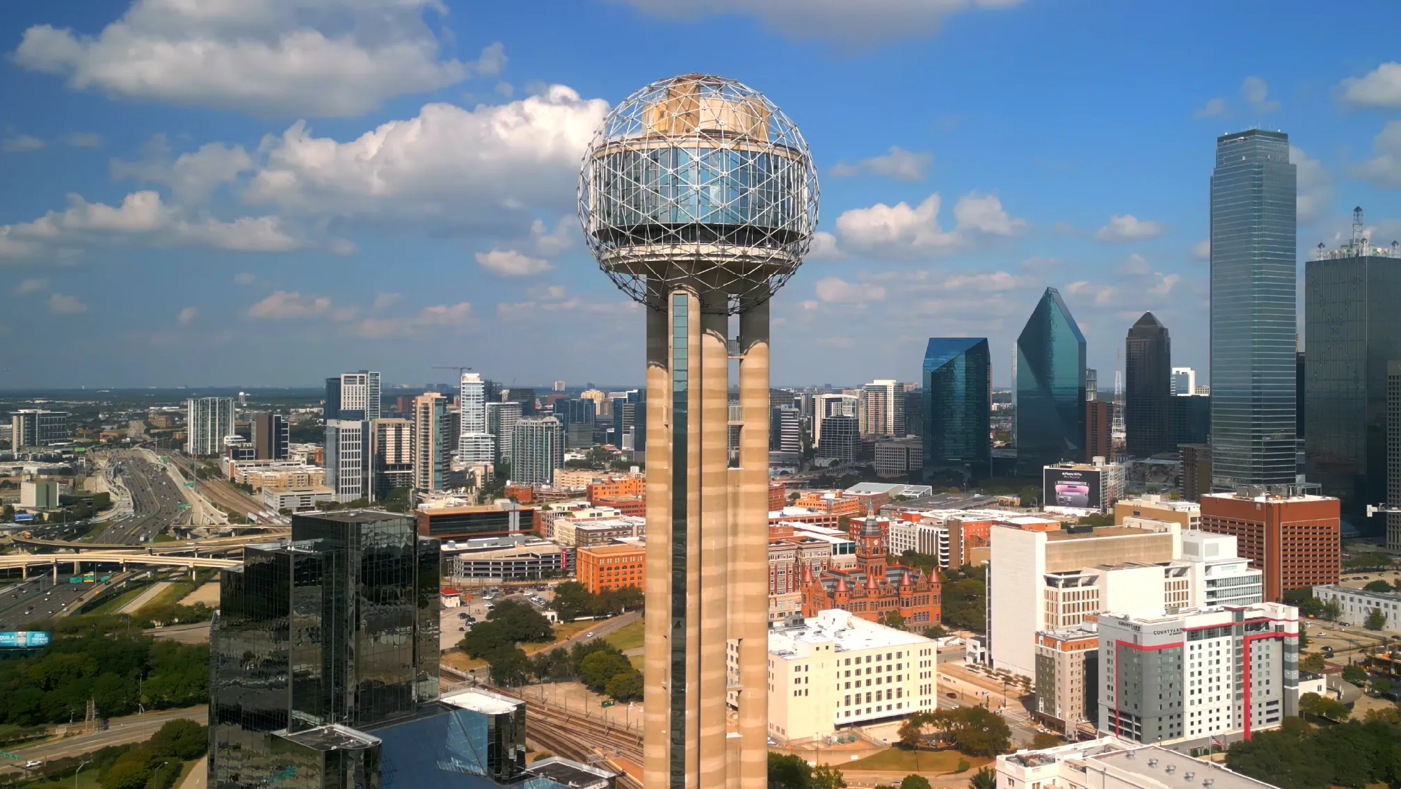 Dallas, TX landmark