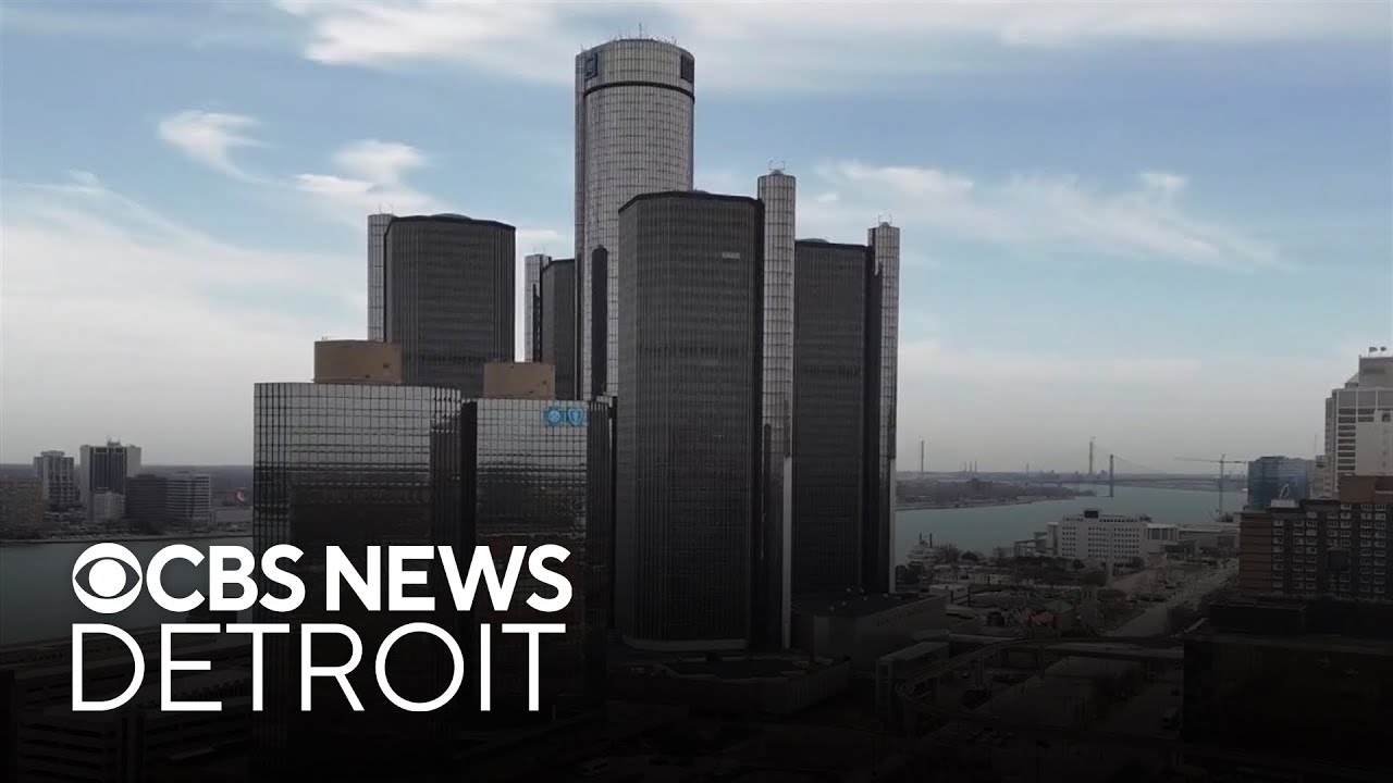 Detroit, MI landmark