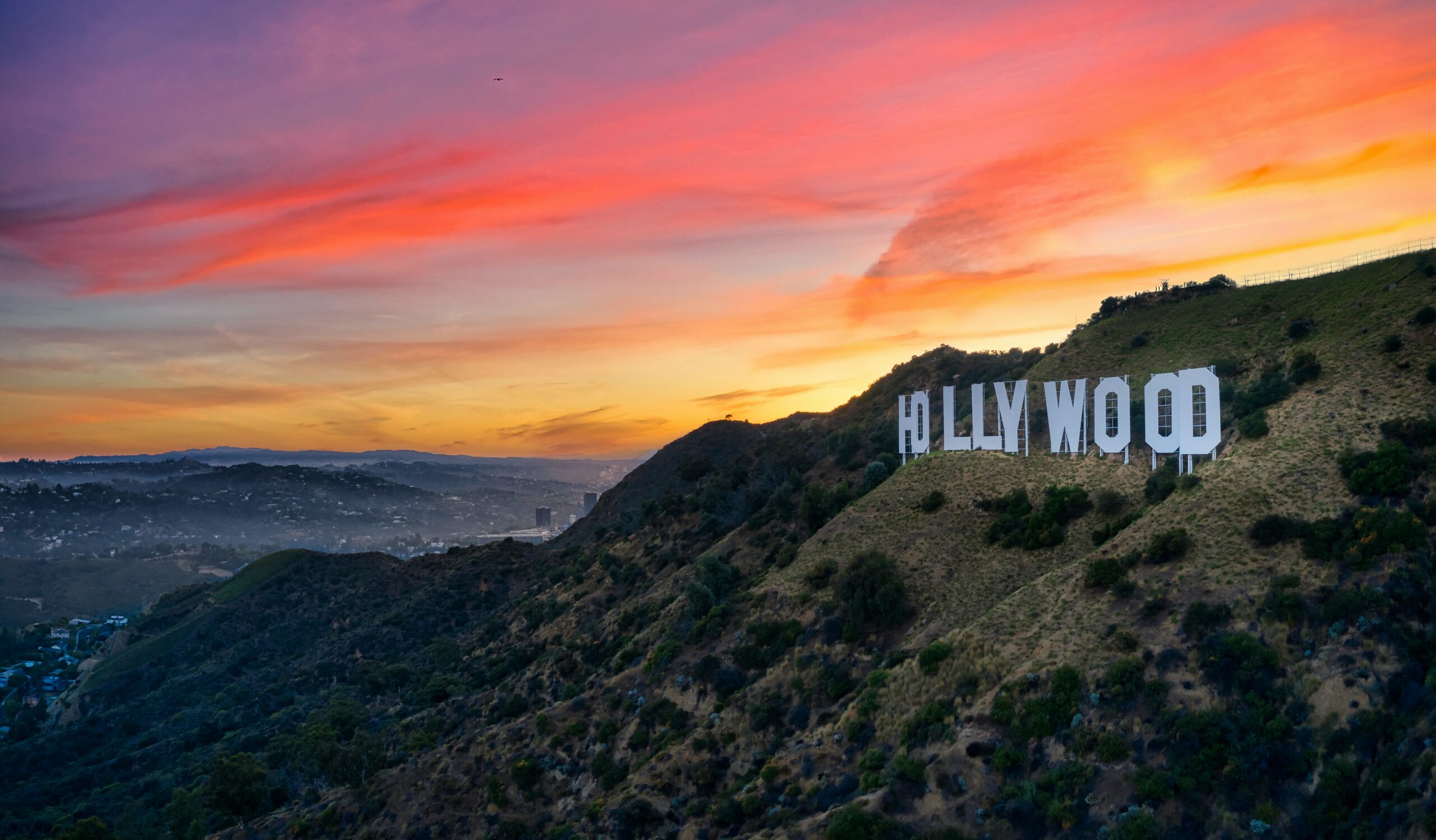 Los Angeles, CA landmark